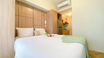 Good Look Studio Tokyo Riverside Pik 2 Apartment