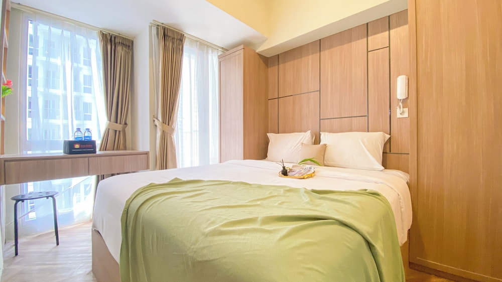 Good Look Studio Tokyo Riverside Pik 2 Apartment