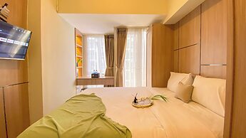 Good Look Studio Tokyo Riverside Pik 2 Apartment