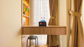 Good Look Studio Tokyo Riverside Pik 2 Apartment