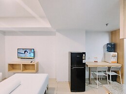 Good Place Studio At De Prima Apartment