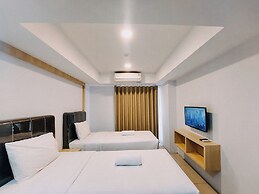 Good Place Studio At De Prima Apartment