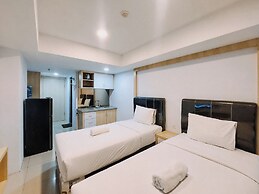 Good Place Studio At De Prima Apartment