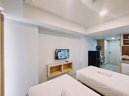 Good Place Studio At De Prima Apartment