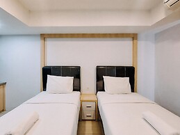 Good Place Studio At De Prima Apartment