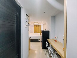 Good Place Studio At De Prima Apartment