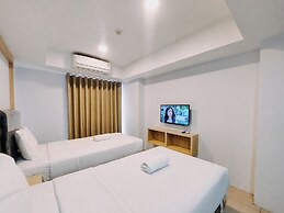 Good Place Studio At De Prima Apartment