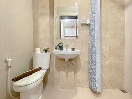 Compact And Homey Studio Apartment At Transpark Cibubur