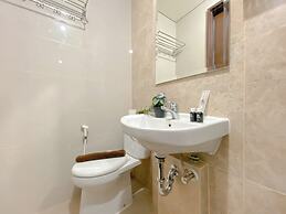 Compact And Homey Studio Apartment At Transpark Cibubur