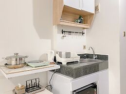Compact And Homey Studio Apartment At Transpark Cibubur
