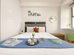 Compact And Homey Studio Apartment At Transpark Cibubur