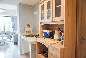 Stunning 2Br Apartment At Meikarta
