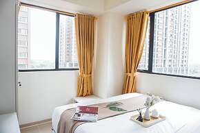 Stunning 2Br Apartment At Meikarta