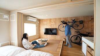 JR Mobile Inn Furano