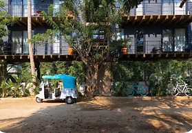 SUITES EN BRISAS DE ZICATELA
