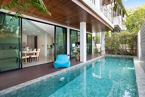 Lovely Pool Villa UTK B2 near Kata Beach