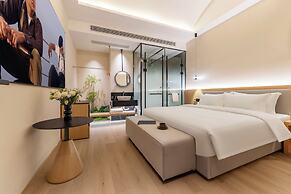 Chongqing Haoting Riverside Hotel