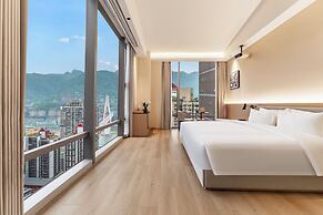 Chongqing Haoting Riverside Hotel
