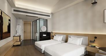 Chongqing Haoting Riverside Hotel