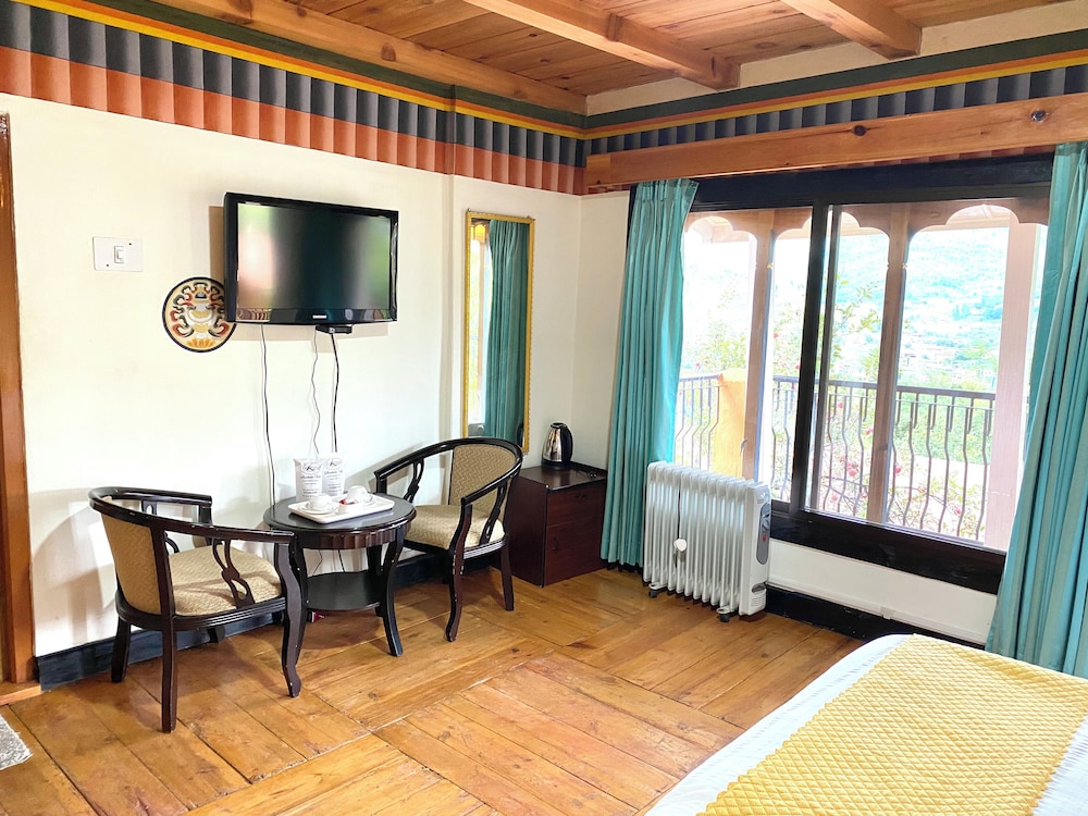 Sinchula Villa