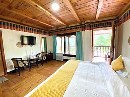 Sinchula Villa