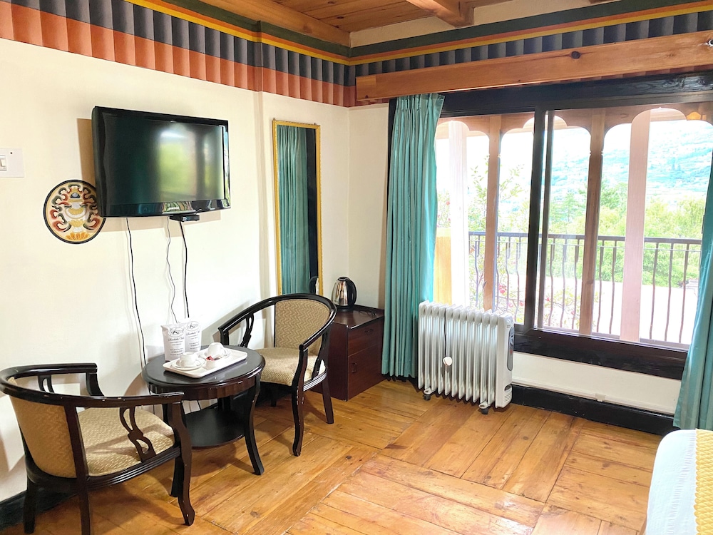 Sinchula Villa