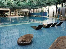 Spacious Suite in Pasig Cityurban Metro Escape