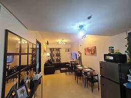 Spacious Suite in Pasig Cityurban Metro Escape