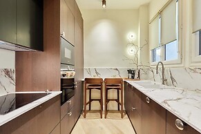 Luxurious AC Apartment Beaubourg Le Marais