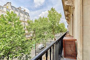 Luxurious AC Apartment Beaubourg Le Marais