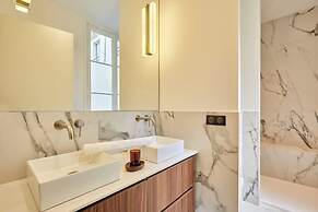 Luxurious AC Apartment Beaubourg Le Marais