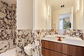 Luxurious AC Apartment Beaubourg Le Marais