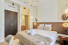Luxurious AC Apartment Beaubourg Le Marais
