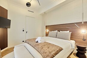 Luxurious AC Apartment Beaubourg Le Marais