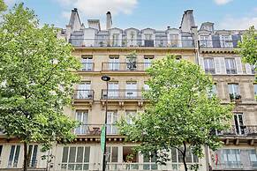 Luxurious AC Apartment Beaubourg Le Marais