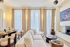 Luxurious AC Apartment Beaubourg Le Marais
