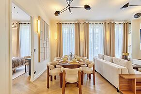 Luxurious AC Apartment Beaubourg Le Marais