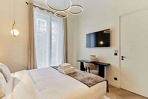 Luxurious AC Apartment Beaubourg Le Marais