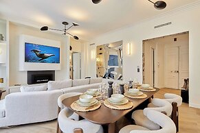 Luxurious AC Apartment Beaubourg Le Marais