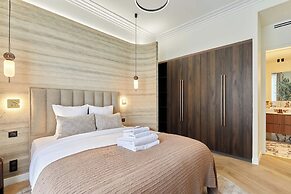 Luxurious AC Apartment Beaubourg Le Marais