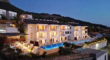 Bubo Faralya Suite Hotel