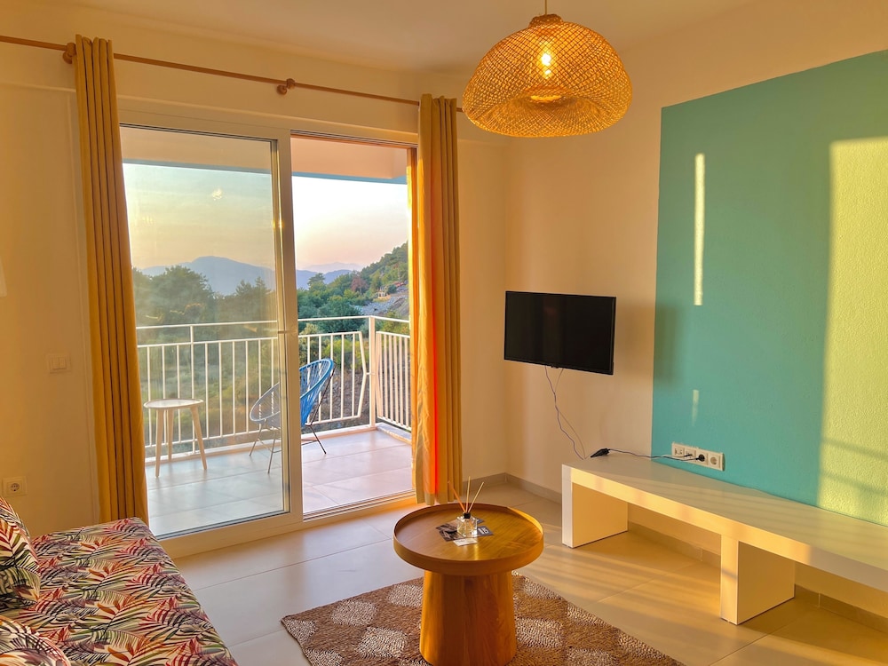 Bubo Faralya Suite Hotel