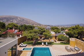 Aeolia Villa Athenian Riviera