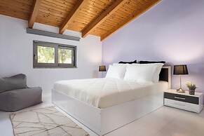 Aeolia Villa Athenian Riviera