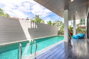 Private Pool Villa UTK3 near Kata Beach