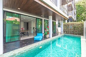 Private Pool Villa UTK3 near Kata Beach