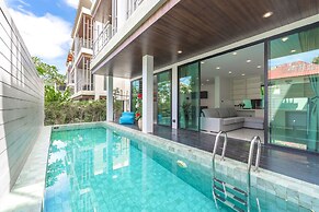 Private Pool Villa UTK3 near Kata Beach