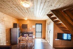 Two-storey Holiday Cottages, Plesna