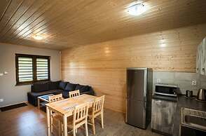 Two-storey Holiday Cottages, Plesna
