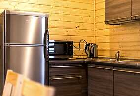 Two-storey Holiday Cottages, Plesna